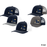 Rock Gold Richardson Hats