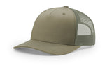 Richardson 112FP | FIVE PANEL TRUCKER