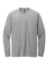 DT109  District® Perfect Blend® CVC Long Sleeve Tee