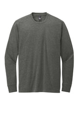 DT109  District® Perfect Blend® CVC Long Sleeve Tee