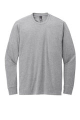 DT109  District® Perfect Blend® CVC Long Sleeve Tee