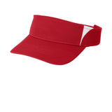 STC13 Sport Tek Colorblock Visor