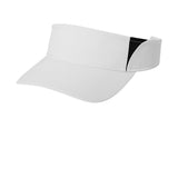 STC13 Sport Tek Colorblock Visor