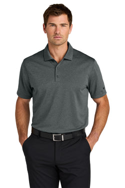 Nike Dri-FIT Smooth Heather Polo