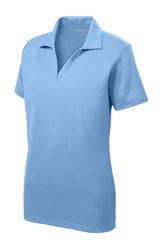 Sport-Tek® Ladies PosiCharge® RacerMesh® Polo. LST640