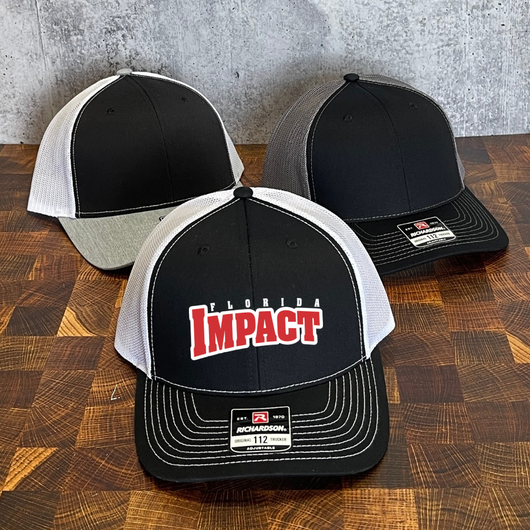 Impact Trucker Richardson 112