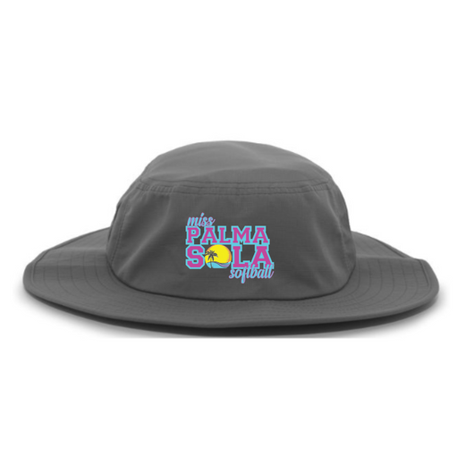 Miss Palma Sola Bucket Hat