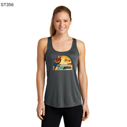 Bay Area Pro Baseball Key West Fan Gear - Ladies Tank