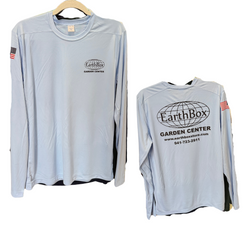 EarthBox Long Sleeve UV Tee