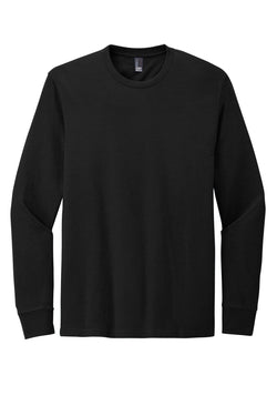 DT109  District® Perfect Blend® CVC Long Sleeve Tee