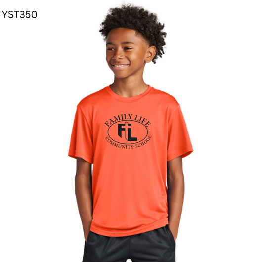 FLCS Field Trip Shirt--Youth and Adult Sizes