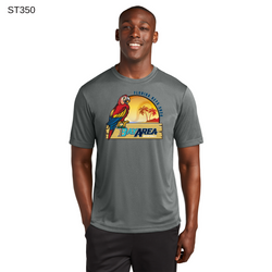 Bay Area Pro Baseball Key West Fan Gear - Short Sleeve Shirt