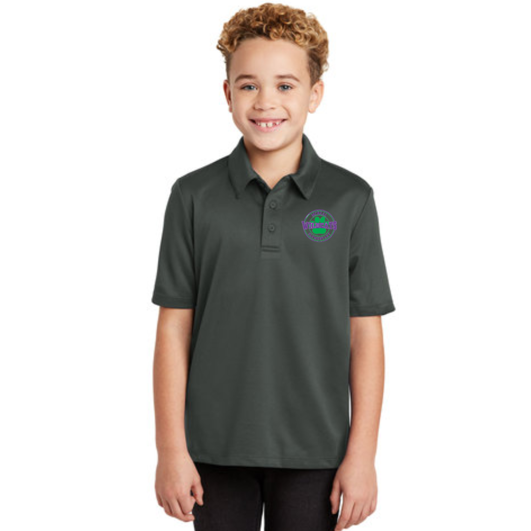 McNeal Elementary Youth Unisex Performance Polo