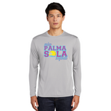 Miss Palma Sola Long Sleeve Performance Tee