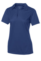 LST690 Sport-Tek® Women's PosiCharge® Active Textured Polo