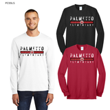 Palmetto Long Sleeve Tee