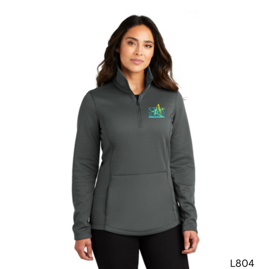 Star Academy Dance 1/4 Zip Pullover