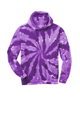 Tie Dye Hoodie Sweatshirt BLANK