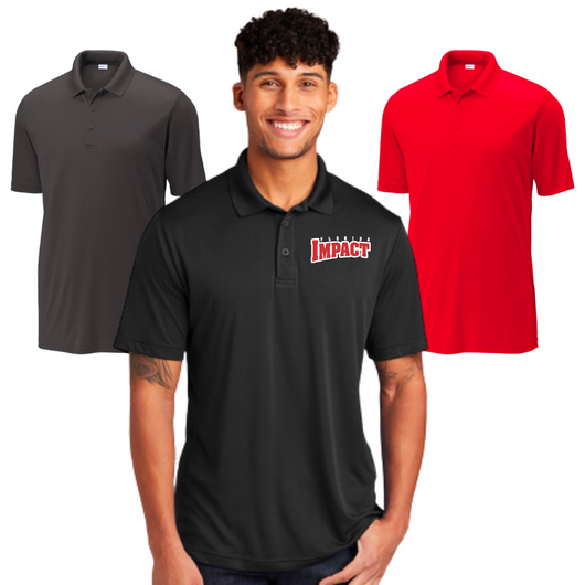 Impact Unisex Performance Polo