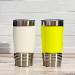 Softball or Baseball Wrap Tumbler