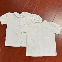 MSC Peter Pan Collar Shirt