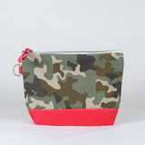 ShoreBags All-In Zip Pouch- Venture Camo