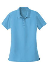 LK110 Port Authority® Ladies Dry Zone® UV Micro-Mesh Polo