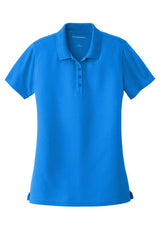 LK110 Port Authority® Ladies Dry Zone® UV Micro-Mesh Polo