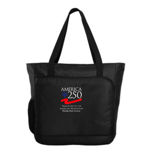 America's 250 Computer City Tote