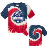 PCA Olympic Tie Dye Tee