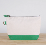 ShoreBags Zip Pouch