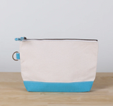 ShoreBags Zip Pouch