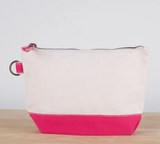 ShoreBags Zip Pouch