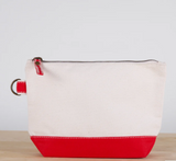 ShoreBags Zip Pouch