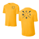 Manatee Rowing ST350  Sport-Tek® PosiCharge® Competitor™ Tee