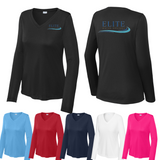 Elite Water Designs Long Sleeve Performance Tee