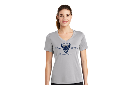 PCHS Blue Belles Sponsor Shirt