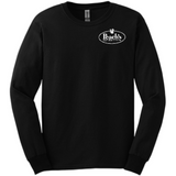 Peach's - Gildan® - Ultra Cotton® 100% US Cotton Long Sleeve T-Shirt.  G2400