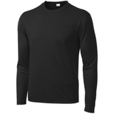 Sport-Tek® Long Sleeve PosiCharge® Competitor™ Tee. ST350LS