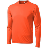 Sport-Tek® Long Sleeve PosiCharge® Competitor™ Tee. ST350LS