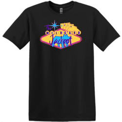 Wildcard Jackpot - Gildan Softstyle® T-Shirt. 64000