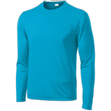 Sport-Tek® Long Sleeve PosiCharge® Competitor™ Tee. ST350LS