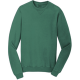 Port & Company® Beach Wash® Garment-Dyed Sweatshirt PC098