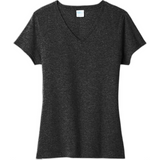 Port & Company ® Ladies Tri-Blend V-Neck Tee. LPC330V