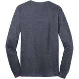 Port & Company® - Long Sleeve Core Cotton Tee. PC54LS