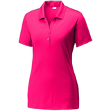 Sport-Tek ® Ladies PosiCharge ® Competitor ™ Polo. LST550