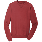 Port & Company® Beach Wash® Garment-Dyed Sweatshirt PC098