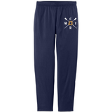 Manatee Rowing Sport-Tek ® Ladies Tricot Track Jogger.