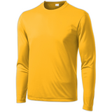 Sport-Tek® Long Sleeve PosiCharge® Competitor™ Tee. ST350LS