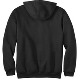 Carhartt ® Midweight Hooded Sweatshirt. CTK121